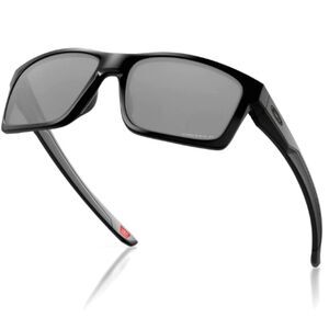 Oakley Chainlink Polarized Rectangular Sunglasses